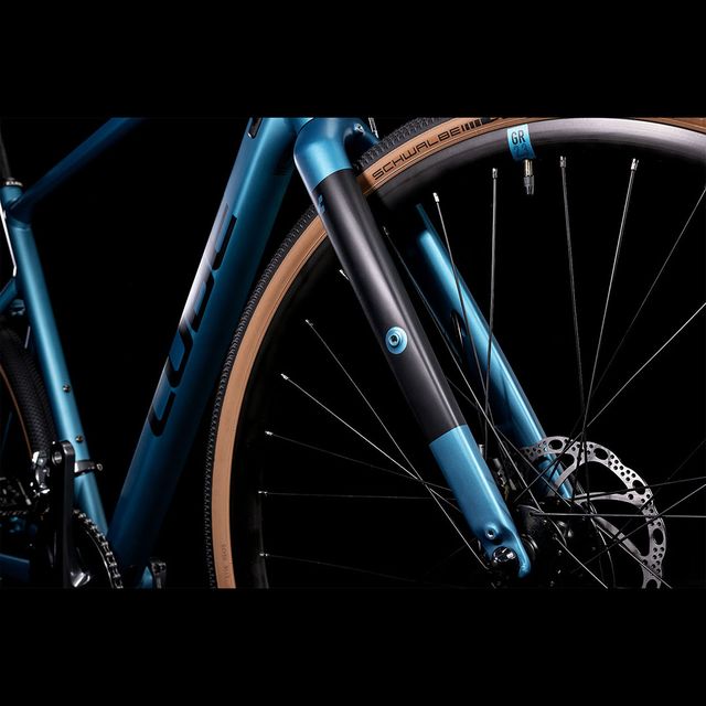 CUBE Nuroad 2022 gravel grinder